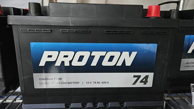 Akumulator PROTON 74Ah 620A