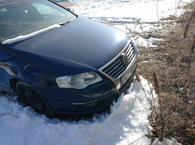 Sprzedam części do samochodu osobowego marki Passat b6