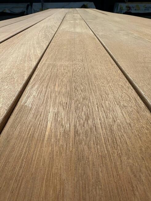 DESKA EGZOTYCZNA BANGKIRAI BANKIRAY GŁADKA FAS KD 21x145