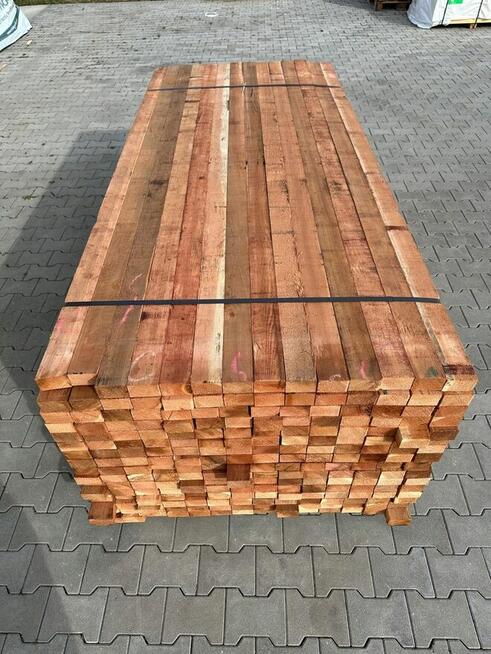 TARCICA KANTÓWKA CEDR KANADYJSKI WRC WESTERN RED CEDAR 46x80