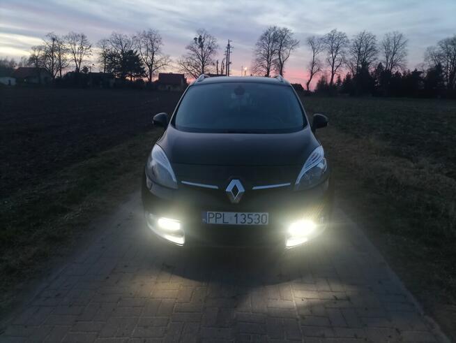 Renault Grand Scenic III 2016r 190 tys km
