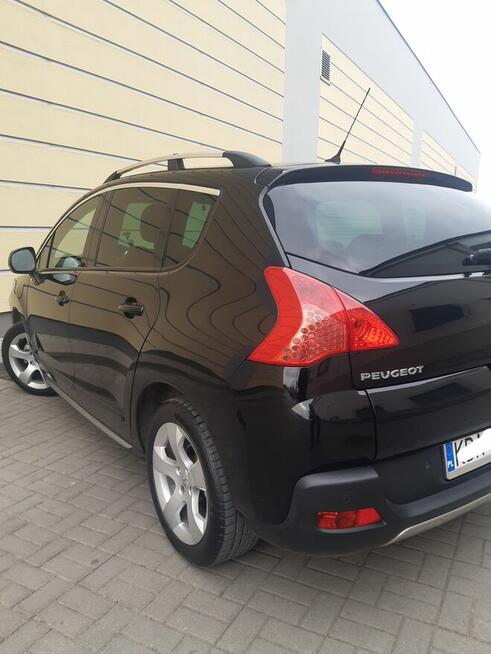 PEUGEOT 3008 1,6HDI, 140KM, Lakier orginalny, - SUPER STAN !