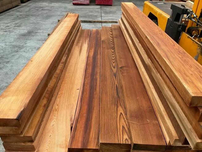 TARCICA KANTÓWKA CEDR KANADYJSKI WRC WESTERN RED CEDAR46X155