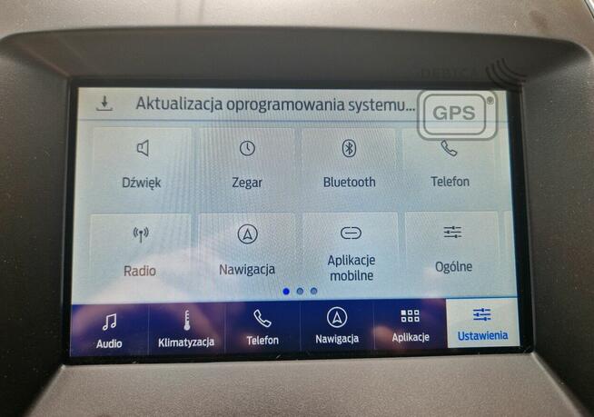 Mapy FORD Kuga C-Max S-Max Mondeo SYNC3 Mapa Europa F13 2025