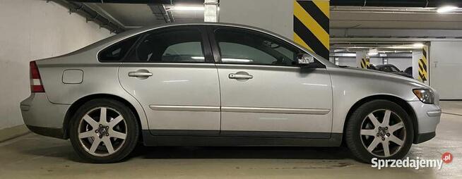 Volvo S40 2004, 217k km, luksusowa, felgi 17, nezwypadkowe