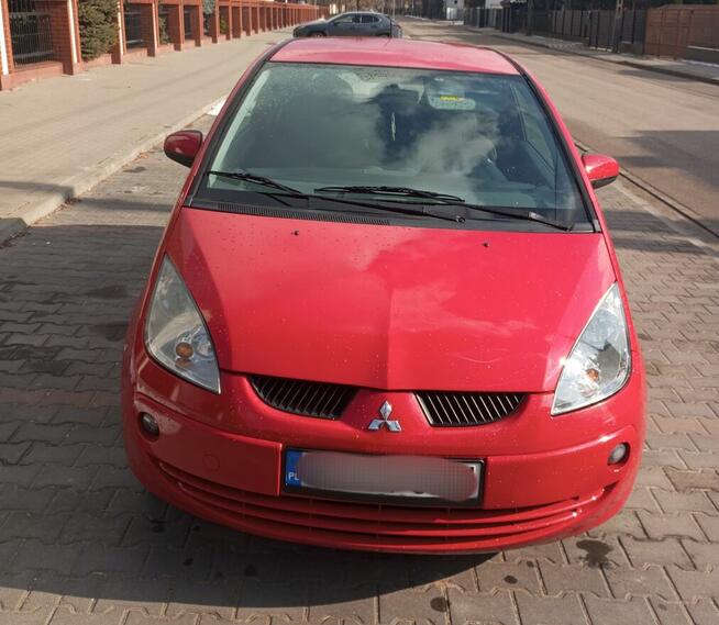 Mitsubishi Colt CZ3 1.5b 109KM 2006 niski przebieg