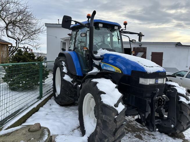 New Holland TM140