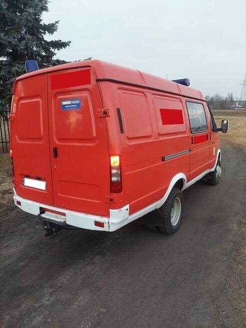 Gaz GAZ GAZelle, GAZELA, GRK 27057-086 Napęd 4x4 przeb11000