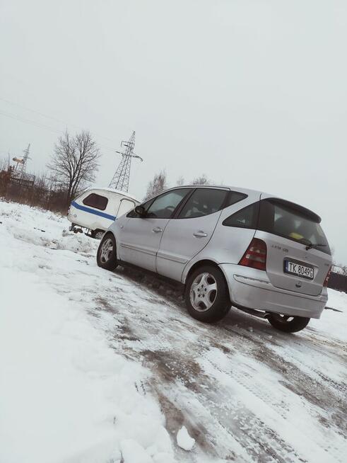 Mercedes klasa a 1.7 CDI