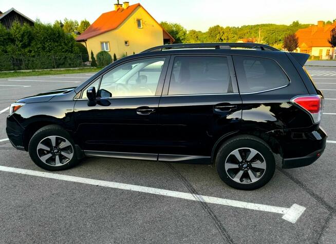 Subaru Forester 2018