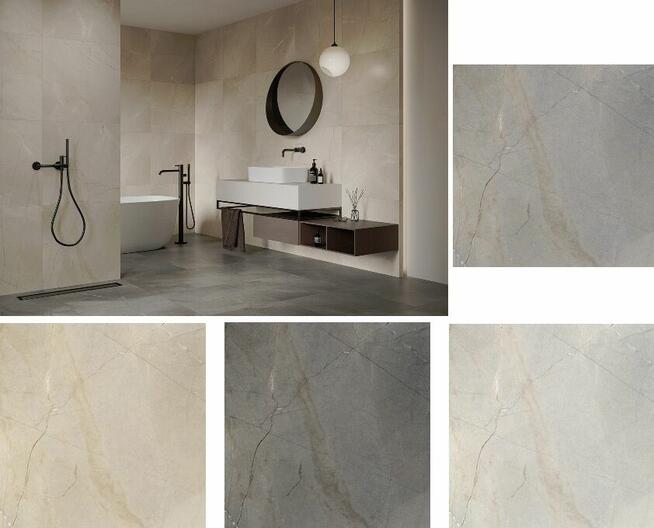 gres 60/60 westmount matowy gat.1 cerrad