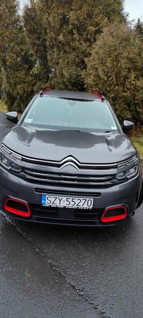 Sprzedam Citroen C5 aircross SUV na gwarancji