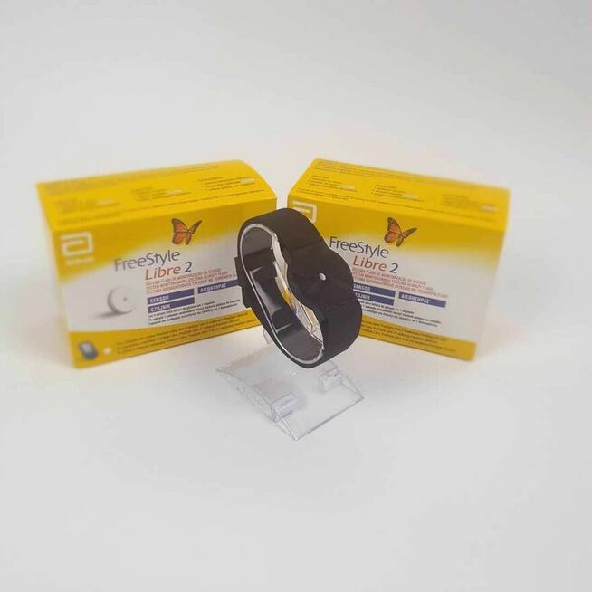 Opaska ochronna na sensor FreeStyle Libre 2