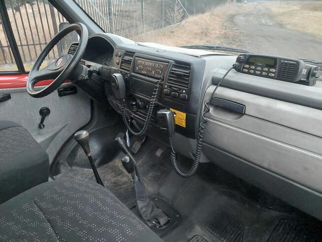 Gaz GAZ GAZelle, GAZELA, GRK 27057-086 Napęd 4x4 przeb11000