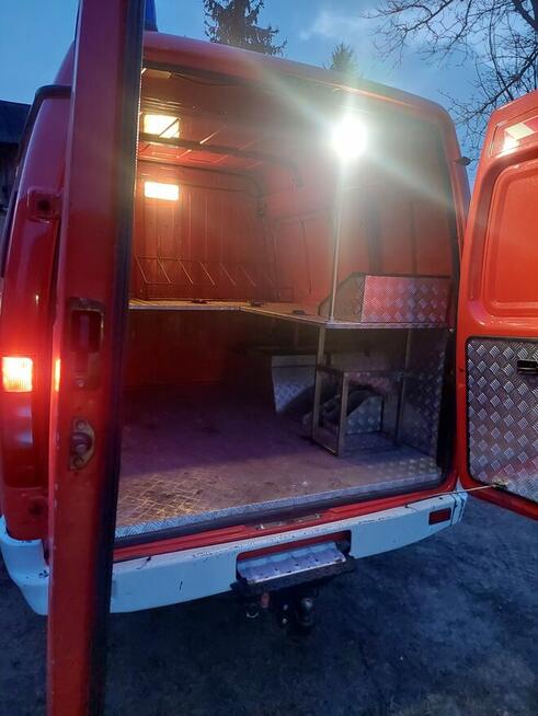 Gaz GAZ GAZelle, GAZELA, GRK 27057-086 Napęd 4x4 przeb11000