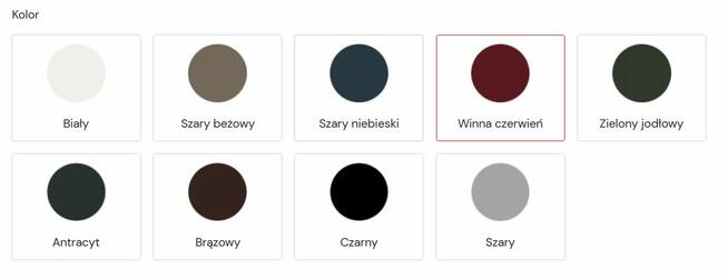 Brama typ FLORAL - 4,00 x 1,25/1,50/1,75 m