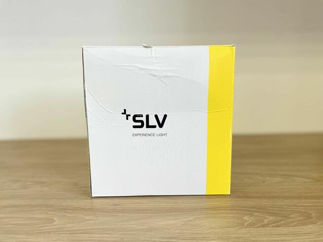 Lampa ścienna kinkiet SLV Karpo Goose