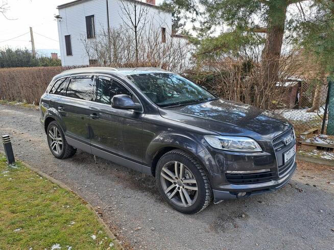 Audi Q7 4.2 Fso Quattro 7 osobwe