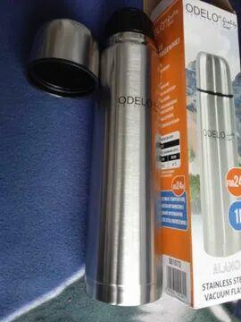 TERMOS TURYSTYCZNY do kawy i herbaty 1 litr stal nierdzewna