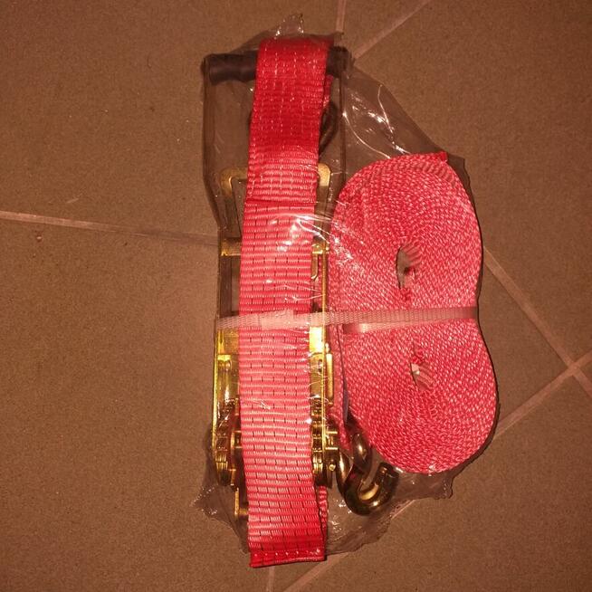 Pasy transportowe nowe