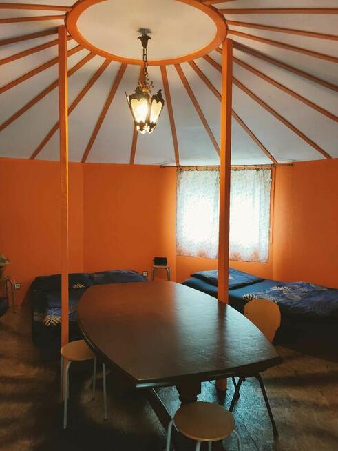 Noclegi bezpośrednio nad jeziorem powidzkim