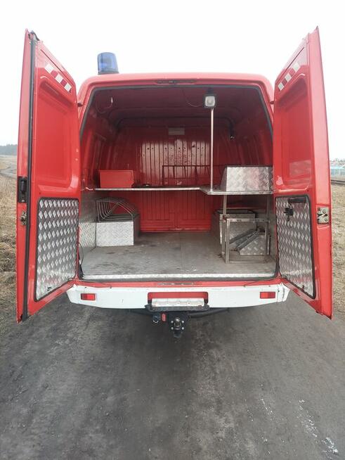 Gaz GAZ GAZelle, GAZELA, GRK 27057-086 Napęd 4x4 przeb11000