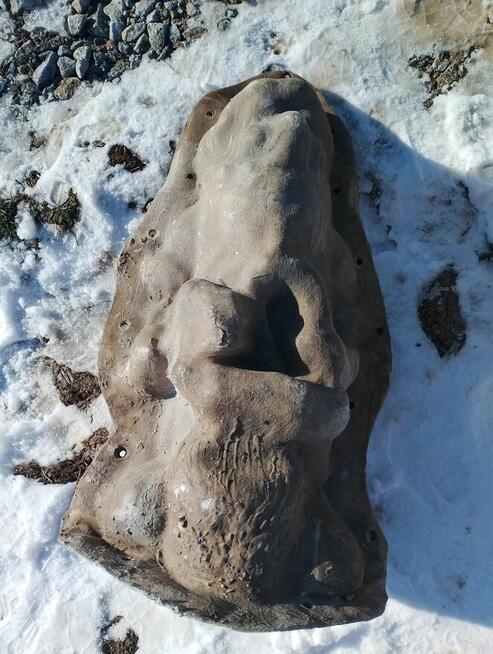 Forma Formy odlewnicze Krasnal Krasnale Zwierzęta Odlewy Ozd