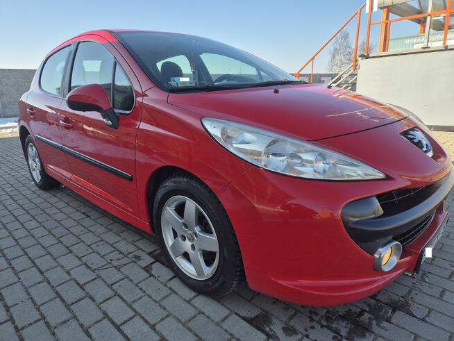 Peugeot 207!2008rok!1.6 HDI!5Dzwiowy!Klima!Bez wkładu!