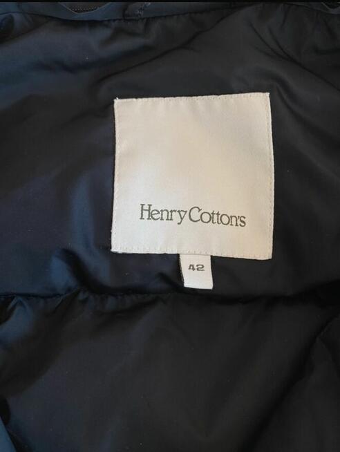 Kurtka Henry Cotton’s