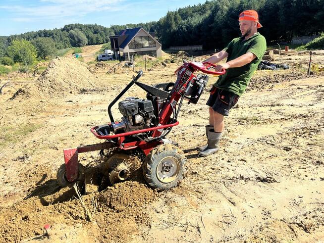 Firma budowlano ogrodnicza
