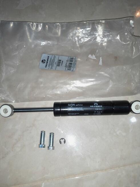 Amortyzator siedzenia Grammer 122885