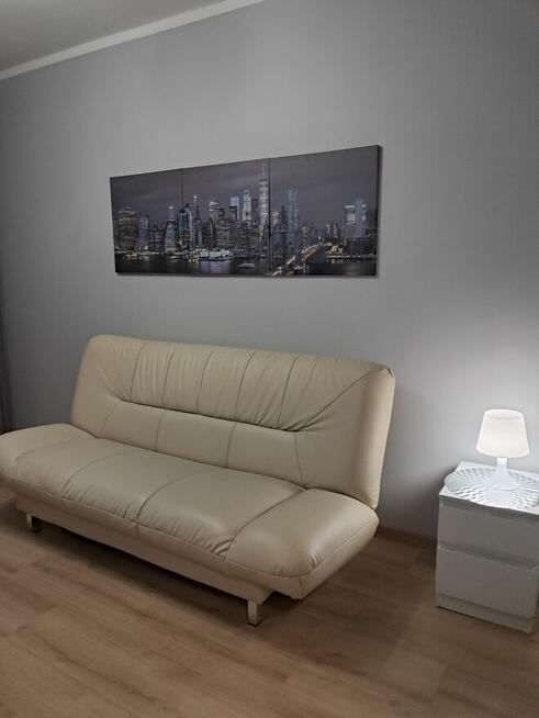 Słoneczne 1 pokojowe mieszkanie