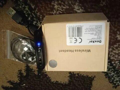 słuchawka Bluetooth Zestaw Słuchawkowy Stereo Headset v9 cza