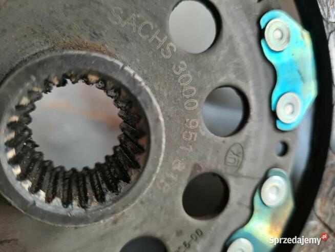 VOLVO V60 FORD TARCZA SPRZĘGŁA SACHS 3000951815