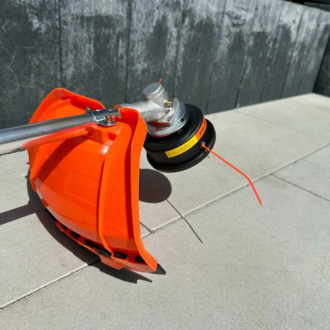 WYPRZEDAŻ!! NOWA PODKASZARKA/KOSA spalinowa 6.1km 52cc bullt