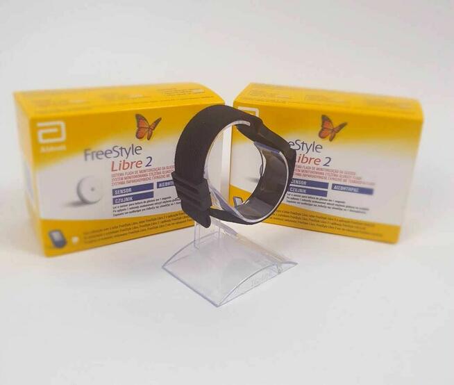 Opaska ochronna na sensor FreeStyle Libre 2