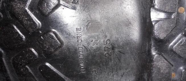 Buty wojskowe desanty skoczki wz 919/MON demobil 27,5