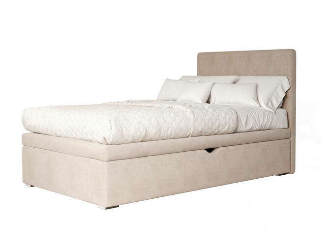 Łóżko dziecięce TRACKER 100x200 z szufladą na pościel NOWOŚĆ