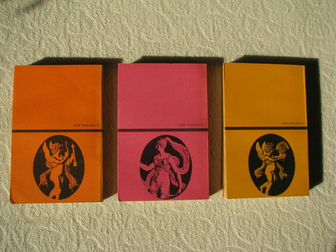 Naszyjnik królowej, Alexandre Dumas komplet - 3 tomy