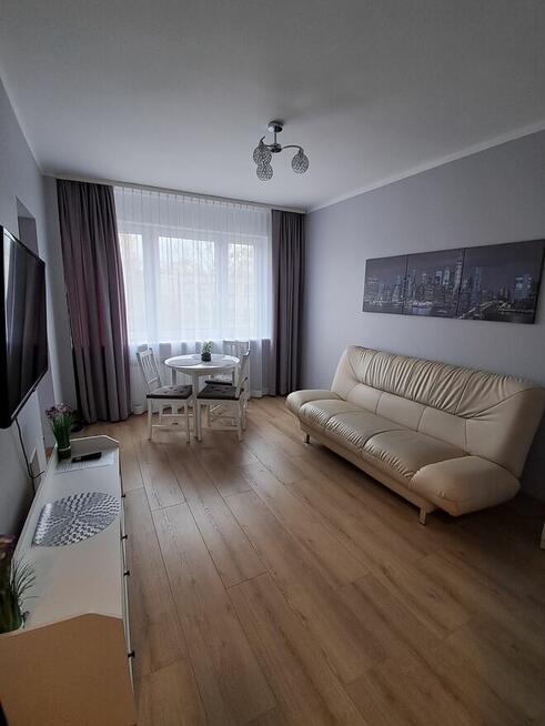 Słoneczne 1 pokojowe mieszkanie