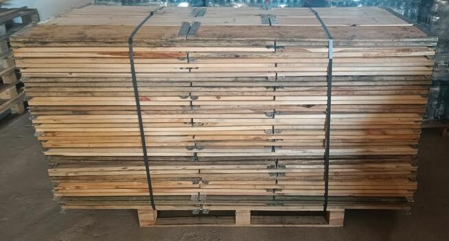 Sprzedam nadstawki paletowe 120 x 80