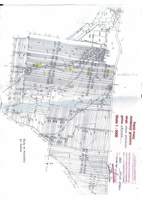 Stary Las bukowo-grabowo-dębowy o pow. 1,13ha gm. Łabunie