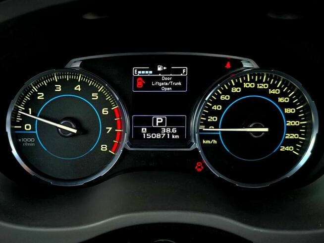 Subaru Forester 2018