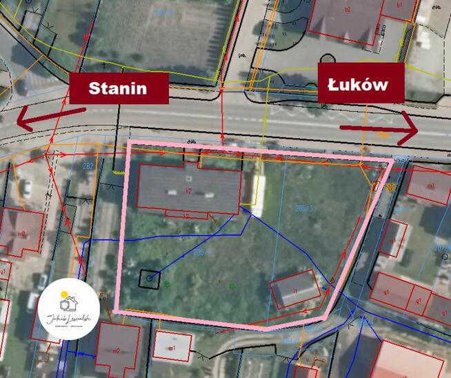 Uniwersalny obiekt inwestycyjny na sprzedaż – Tuchowicz,