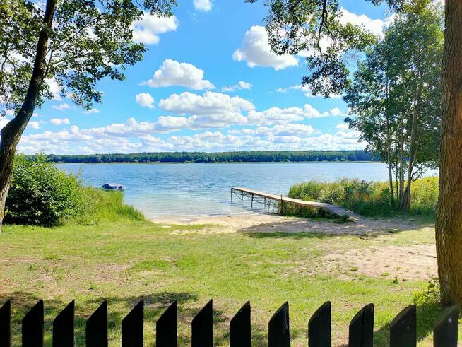 Noclegi bezpośrednio nad jeziorem powidzkim