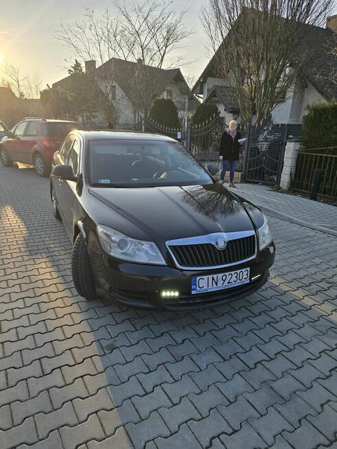Skoda Oktawia