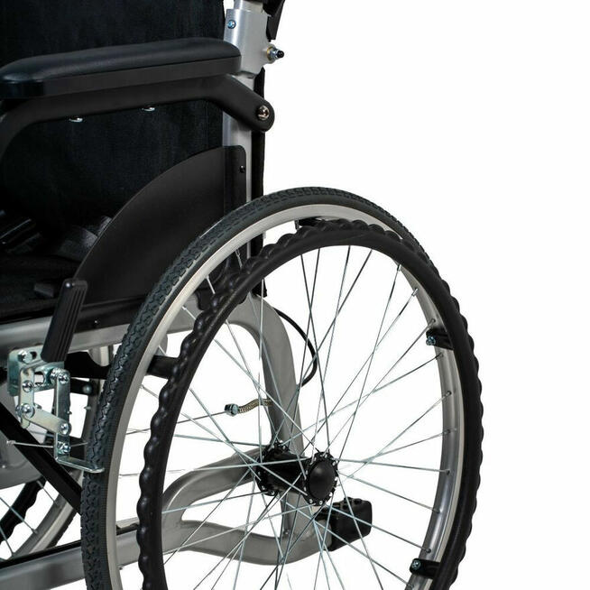 Wózek inwalidzki elektryczny lub manualny 100% ref NFZ # KRA