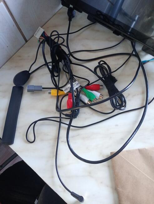 Sprzedam radio do kia optima 2016 rok