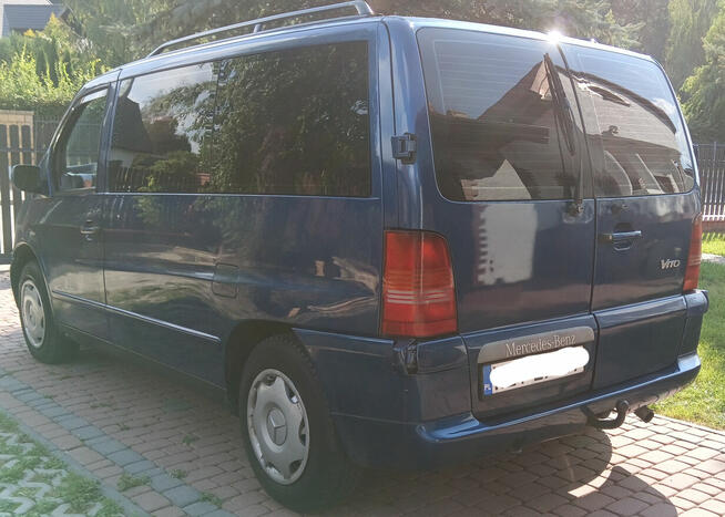 Sprzedam Mercedes Vito Westfalia