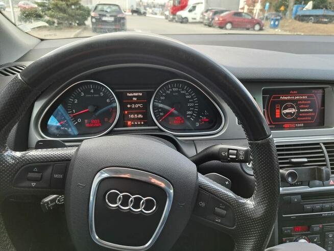 Audi Q7 4.2 Fso Quattro 7 osobwe